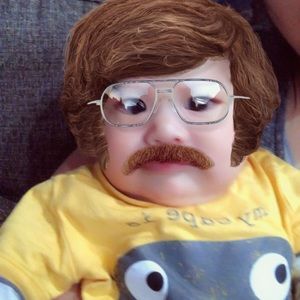 Meet your Posher, Phillip